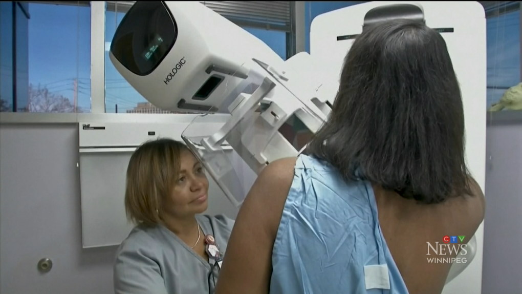 Manitoba health: breast cancer screening age to be lowered [Video]