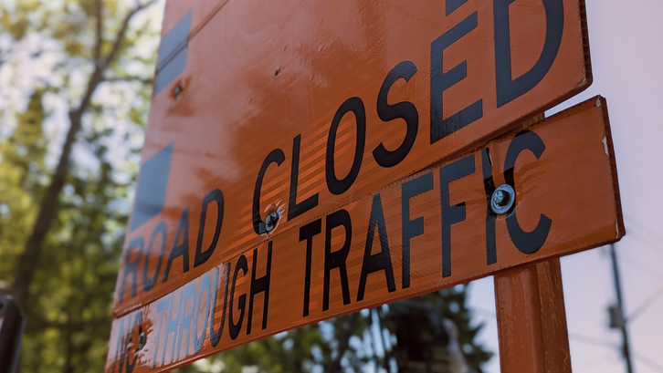 Elmira road closed, hydro poles down following collision [Video]