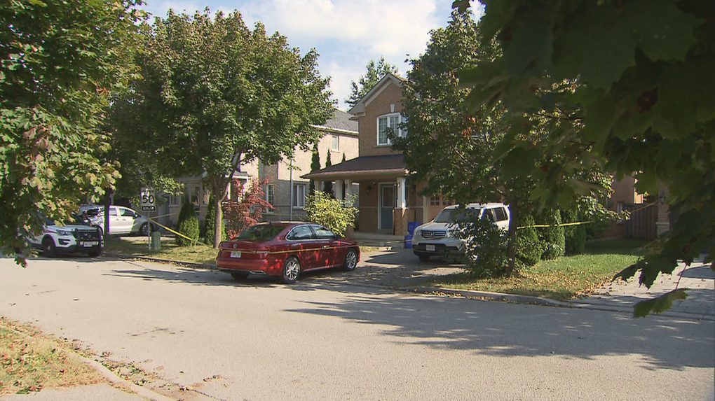 Woman found dead in Richmond Hill home was killed by son: police [Video]