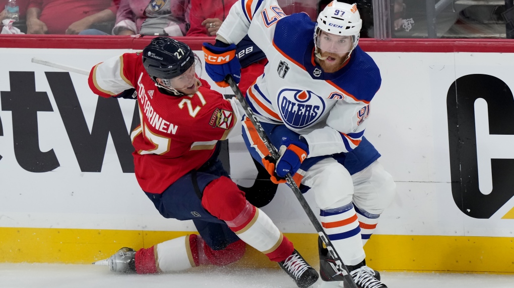 Connor McDavid: NHL doc to show ‘human side’ of Oilers’ Stanley Cup run [Video]