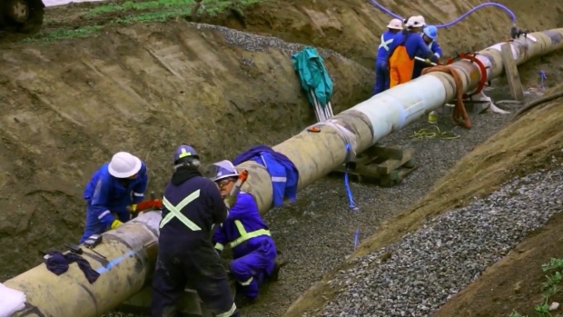 NorthRiver Midstreams NEBC pipeline expansion ‘at risk’ due to regulatory delays, BRFN compliance [Video]