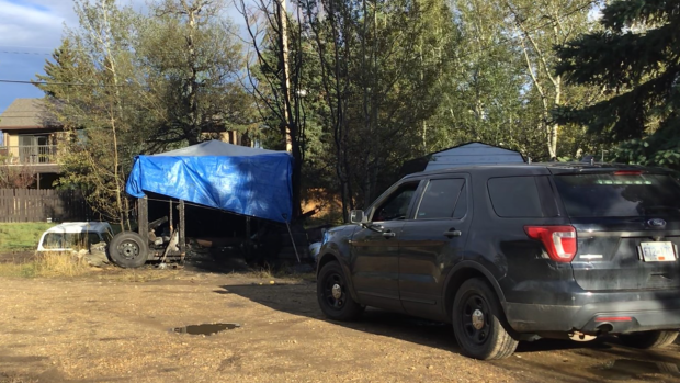 Man’s body discovered after fire destroys detached shed in Dawson Creek [Video]