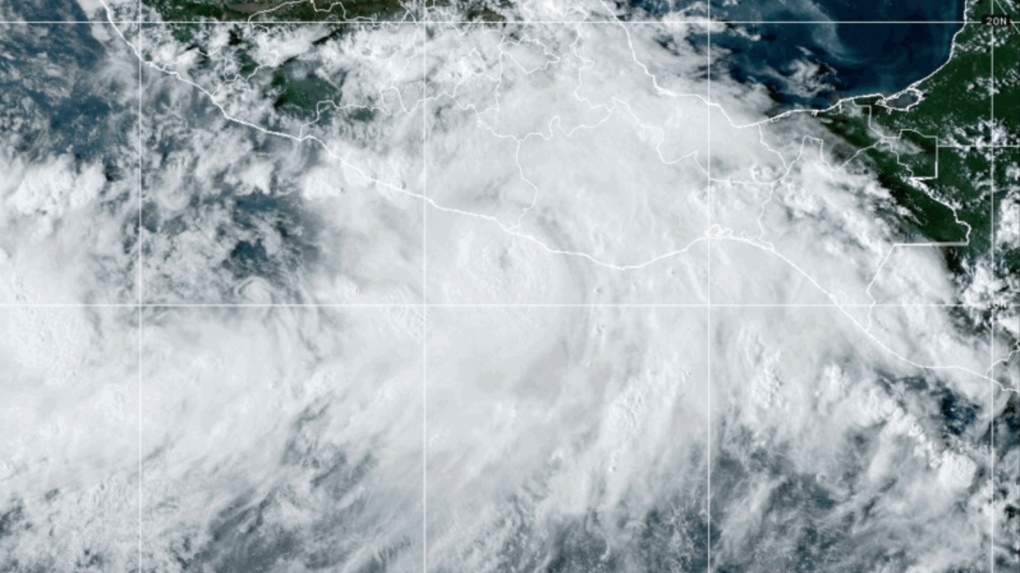 Tropical Storm John: 2 dead in Mexico’s southern Pacific coast [Video]