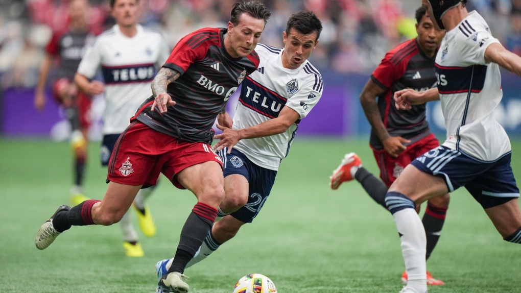 Whitecaps meet Toronto FC in bid for cup three-peat [Video]