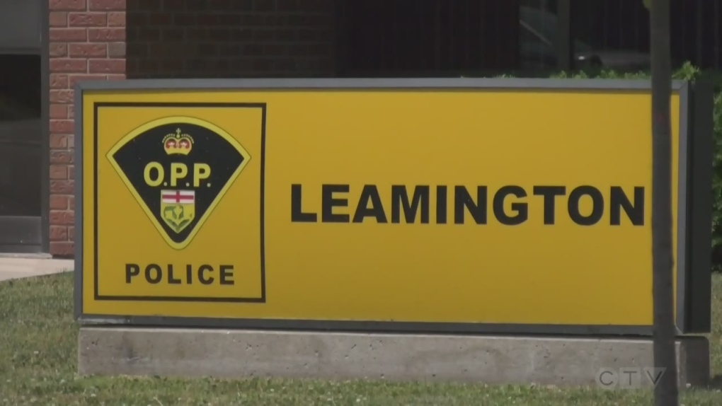 Drugs found in Leamington home [Video]