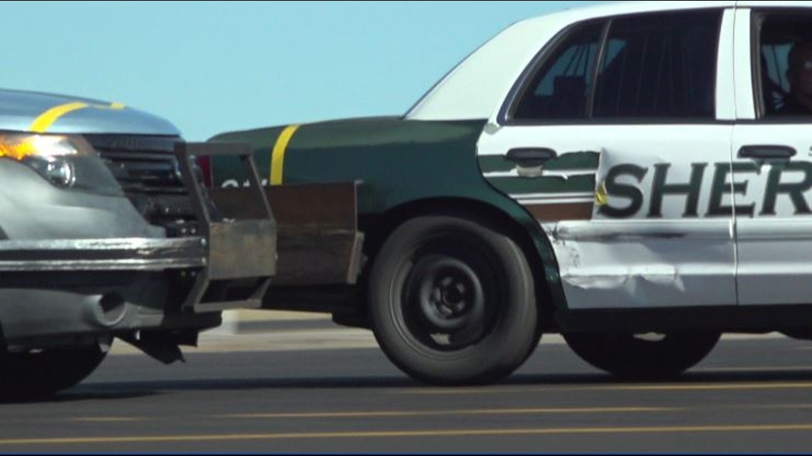 Law enforcement trains on emergency driving in Spokane County [Video]