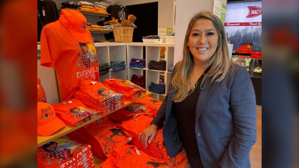 Indigenous artist shares buyer-beware for Orange Shirt Day [Video]