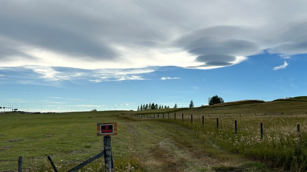 Calgary weather: Warm, but with a price [Video]