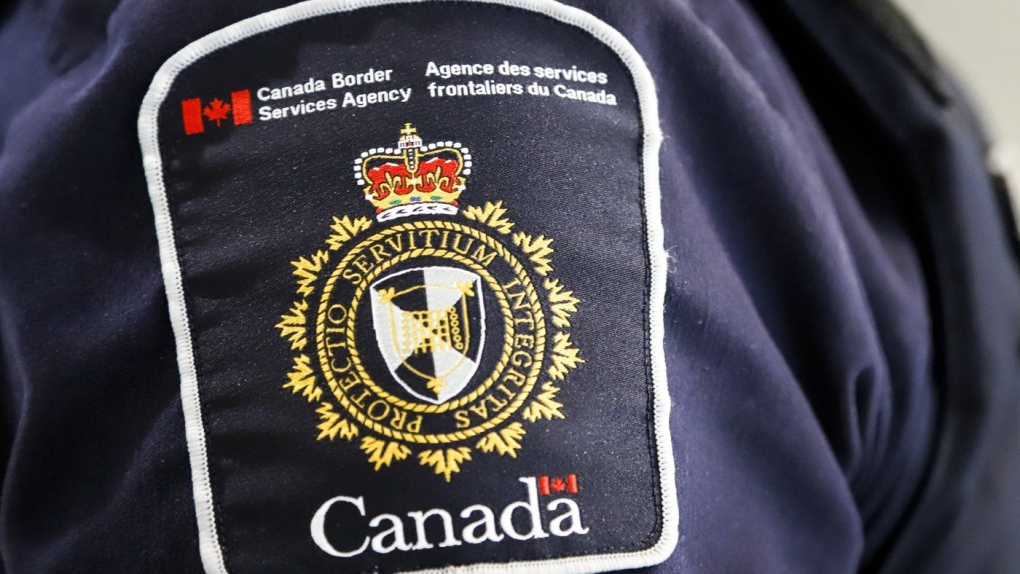 Border police investigation leads to firearms seizure at Vancouver home: CBSA [Video]