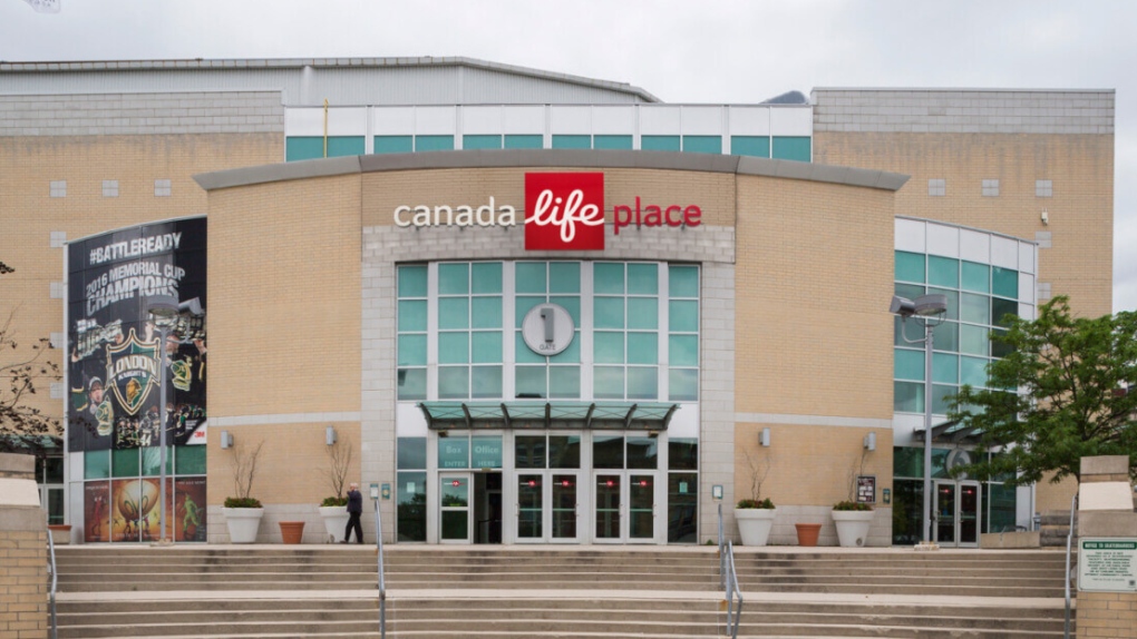 Budweiser Gardens changes name to Canada Life Place [Video]