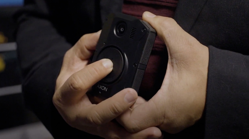 Questions raised over body cameras in stores [Video]