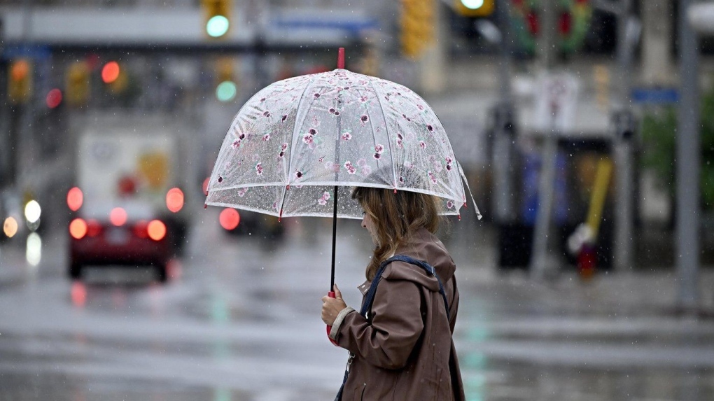 Ottawa weather: Rain expected throughout the day in Ottawa Wednesday [Video]