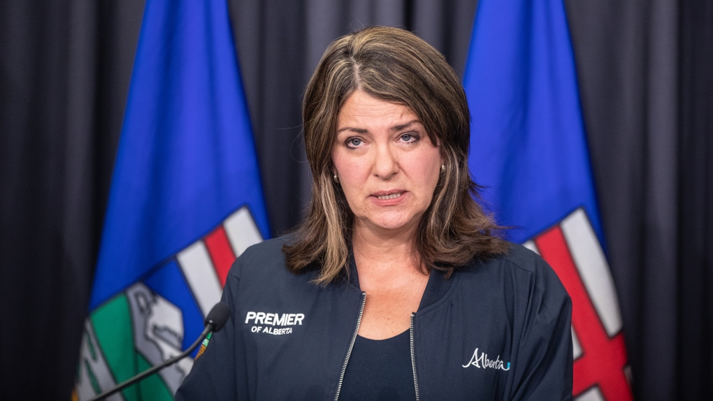 Premier Danielle Smith announces plans to change Alberta’s Bill of Rights [Video]