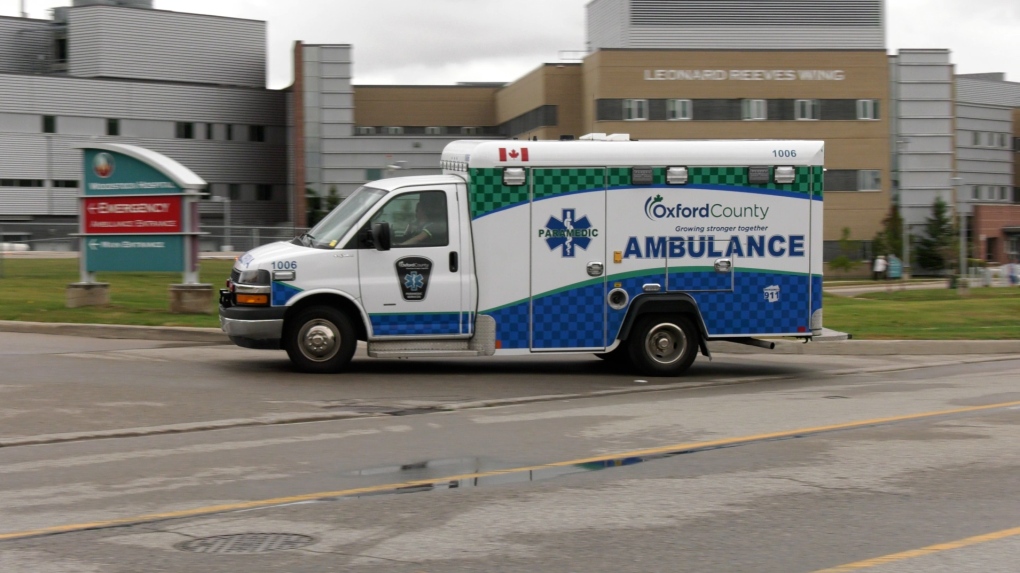 Ambulance calls in Oxford on the rise [Video]