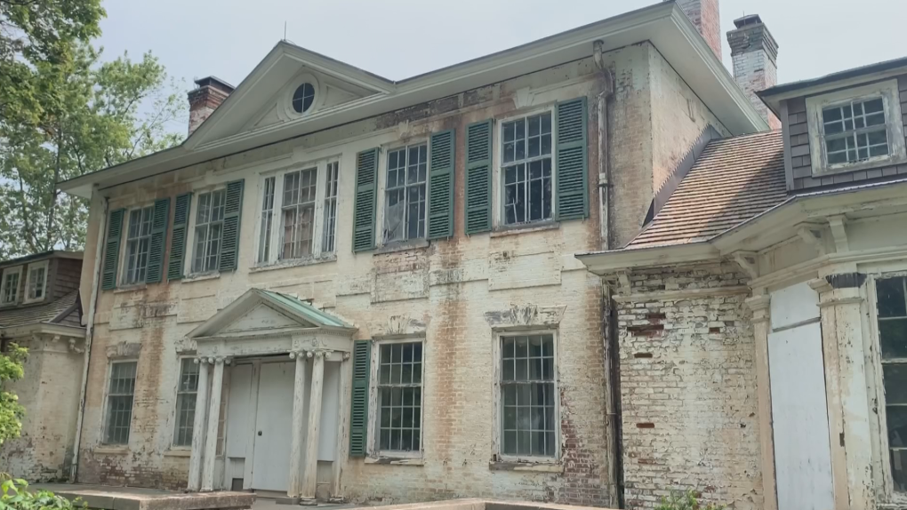 Belle Vue National Historic Site given the go ahead for developer revitalization [Video]