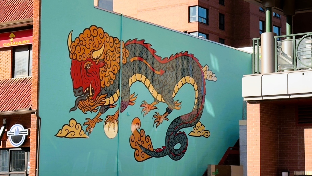 New Calgary art installation in Chinatown [Video]