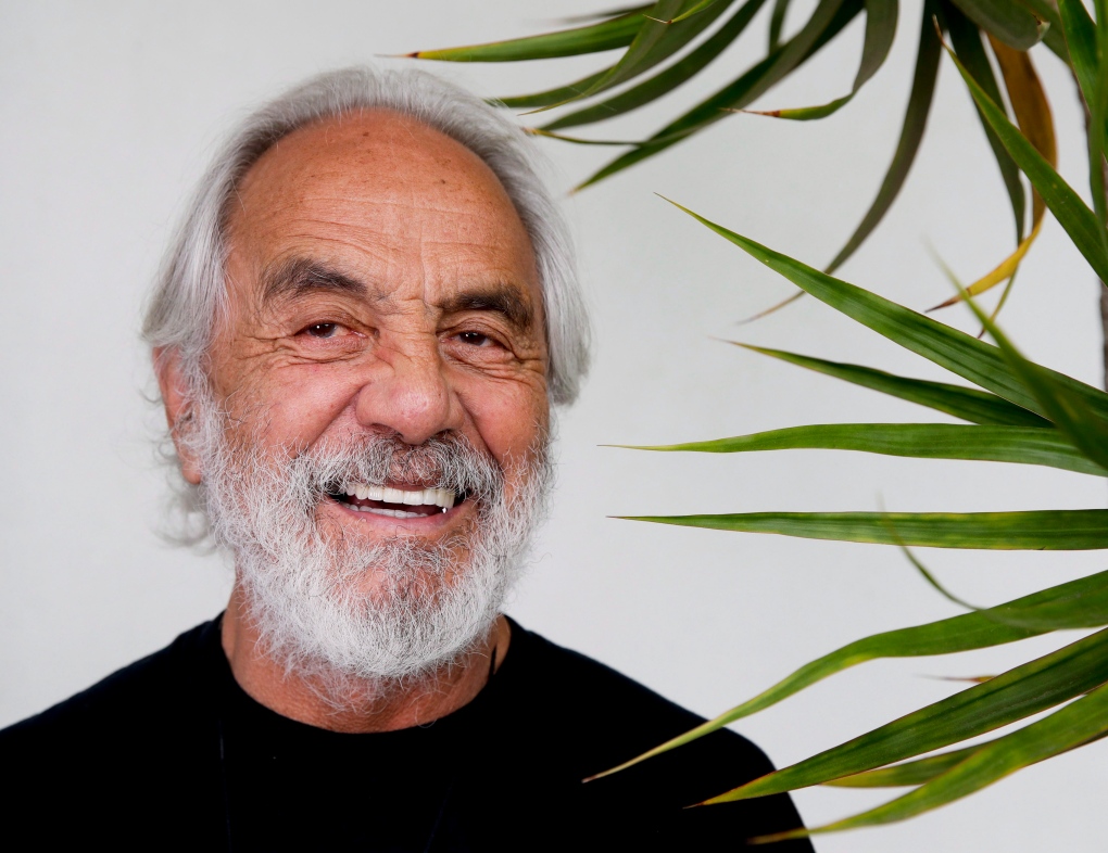 Tommy Chong in Edmonton for the Grow Up Conference this Sunday [Video]