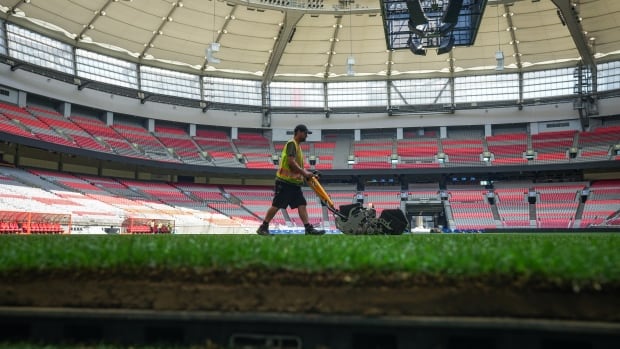 Vancouver’s B.C. Place to host games at soccer’s 2025 Gold Cup [Video]