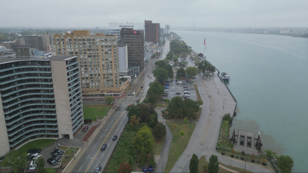 Windsor councillor aims to brighten up the waterfront with new Ferris wheel [Video]