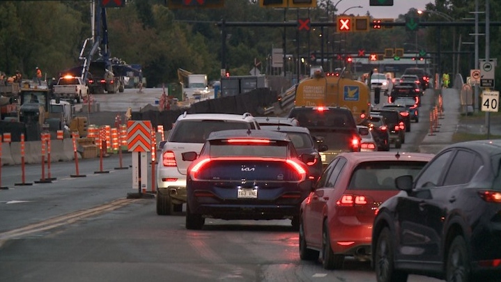 Presidents Cup gridlock: Ile Bizard traffic chaos frustrates commuters [Video]