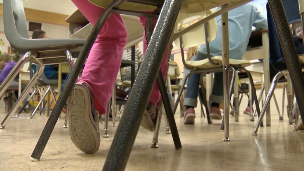 Sask. schools see surge in violence [Video]