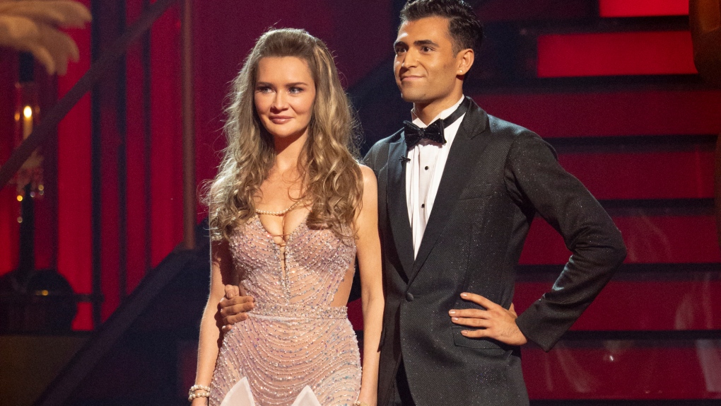 Anna Sorokin eliminated from Dancing with the Stars [Video]