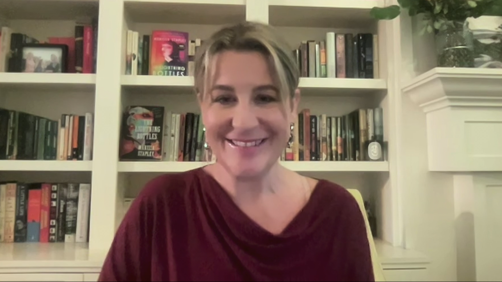 Canadian novelist Marissa Stapley coming to Calgary [Video]