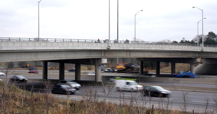 An expressway under Ontarios Highway 401? Ford touts idea with few details [Video]