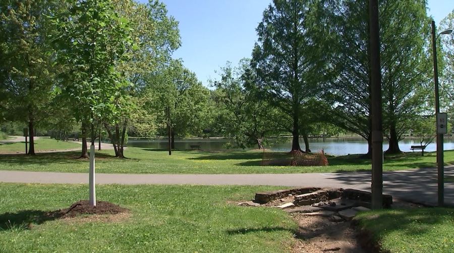 Metro Parks and Recreation hosts community meeting on Cumberland Park renaming [Video]