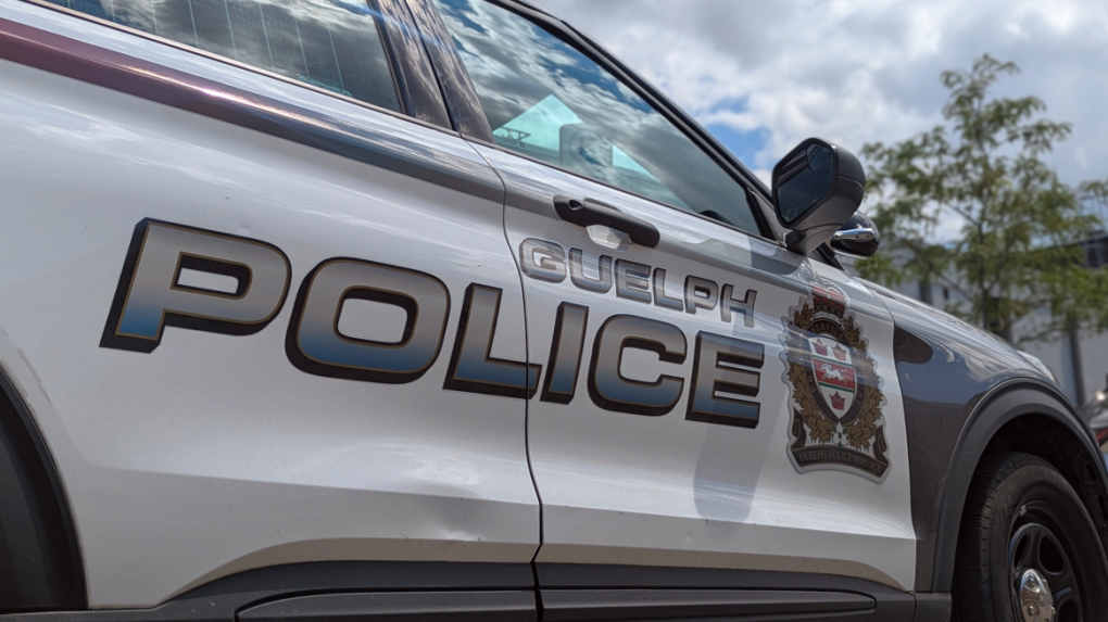 Teen arrested after Guelph Police officer bitten [Video]