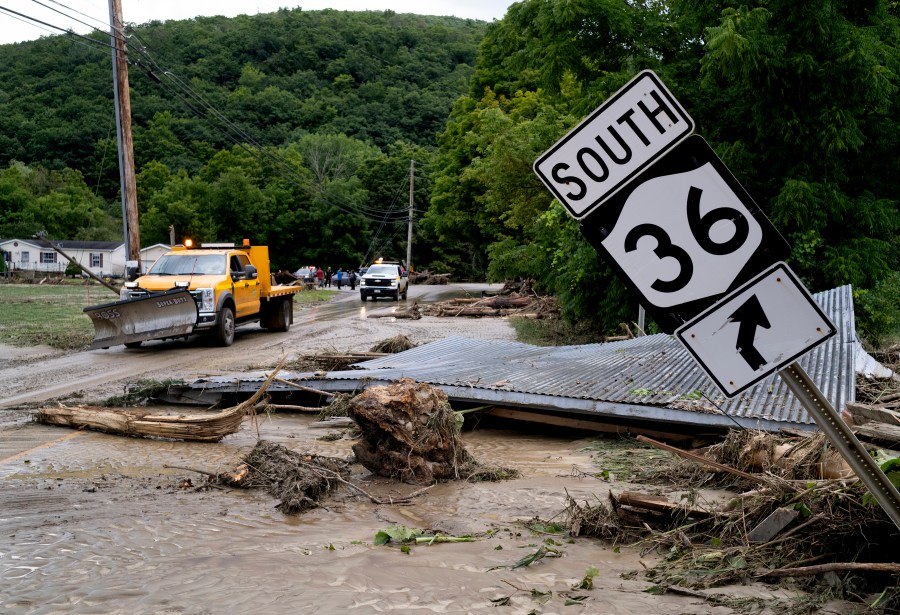 Major Disaster Declaration declared for Southern Tier following Tropical Storm Debby [Video]