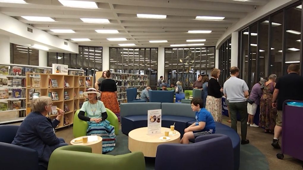 St. Albert library wins Minister’s Award [Video]