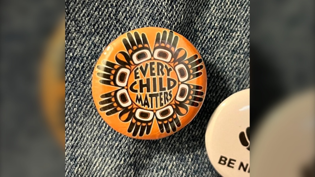 Manitoba boy making Every Child Matters pins [Video]