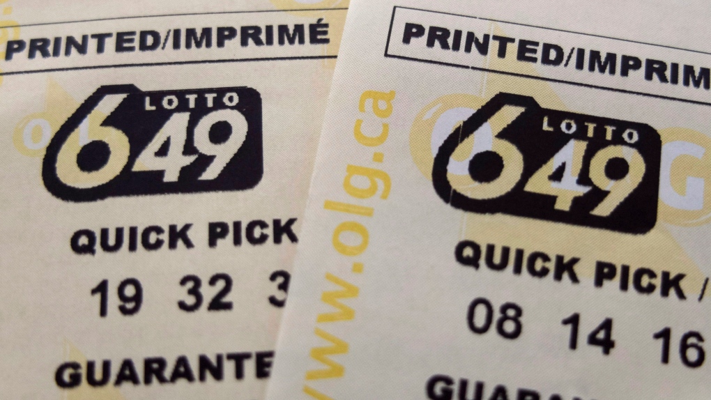 Lotto ticket sold in N.B. [Video]