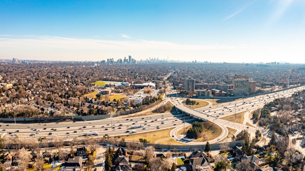 Tunnel under 401: How likely is it? [Video]