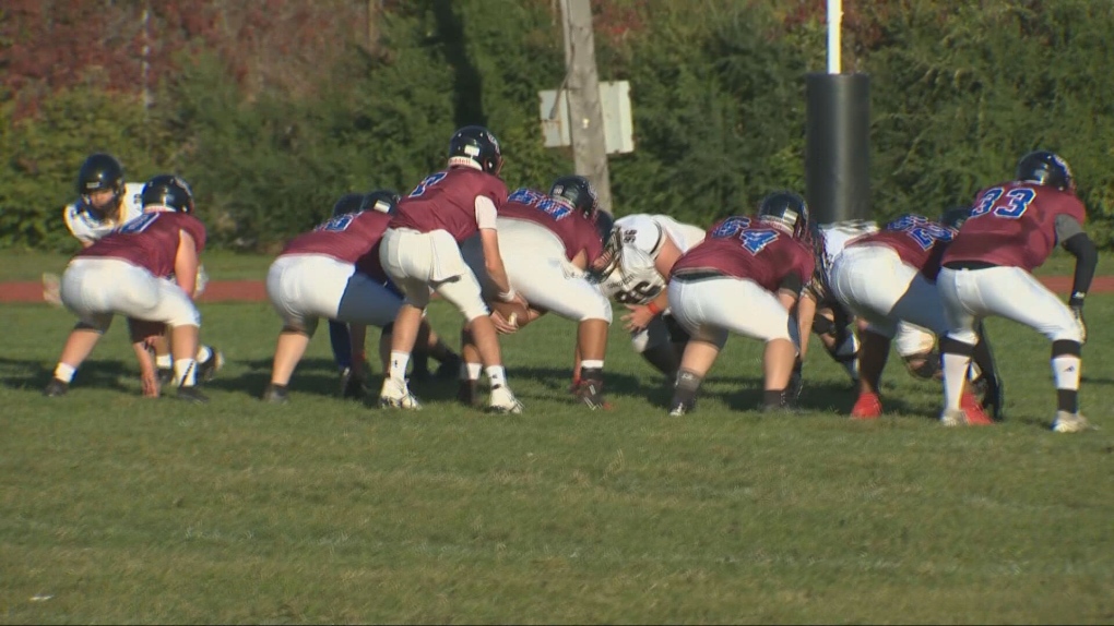 Winnipeg high school football week 4 [Video]