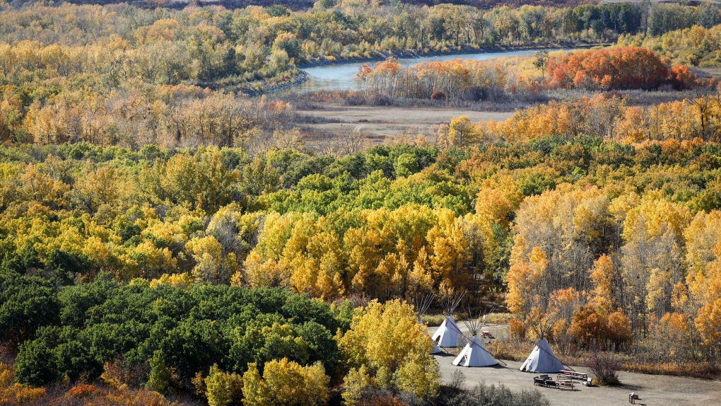 Siksika Nation angered over lack of consultation in dam decision [Video]