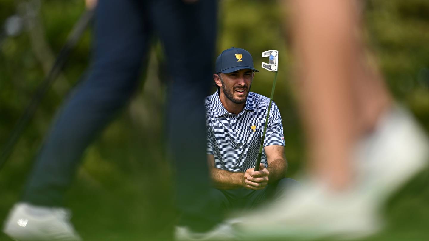 Max Homa splits with longtime coach after rough finish to PGA Tour season ahead of Presidents Cup  Boston 25 News [Video]