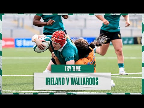 Irish Rugby | Ireland Step Up To WXV1 In Vancouver [Video]