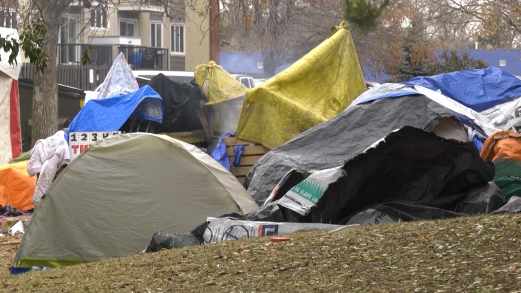 Advocates say vulnerable Edmontonians need more protection for winter [Video]