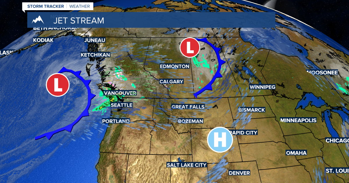 Warm weather pattern through the weekend [Video]