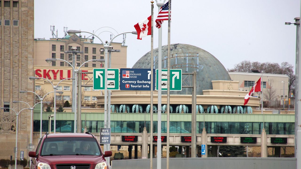 No vote expected on northern border security bill for months [Video]