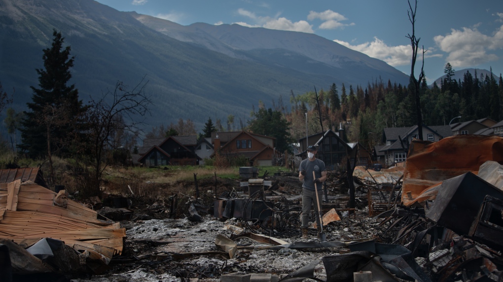 Some Jasper evacuees to say in Airbnbs for free [Video]