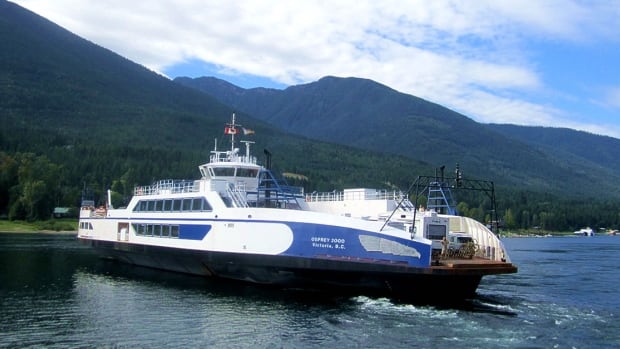 Inland ferry dispute threatens to strand Kootenay residents [Video]