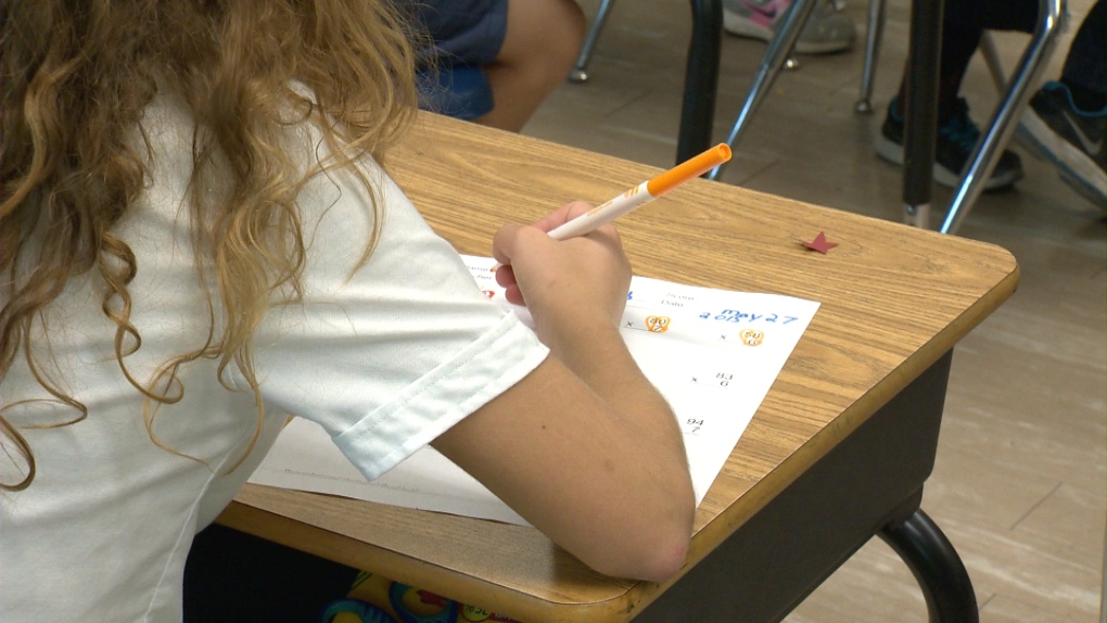 EQAO scores slip at schools in Waterloo Region [Video]