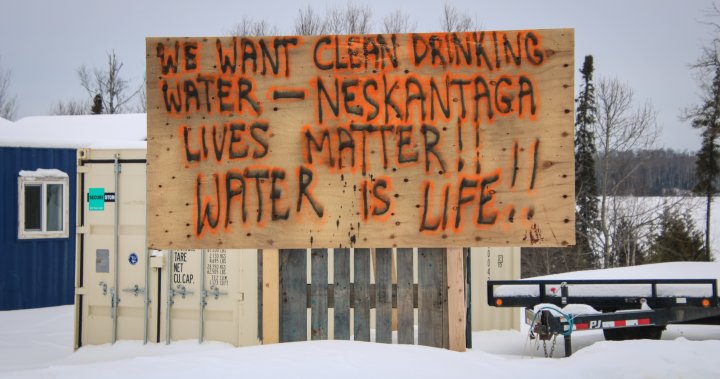 Life is hard: Ontario First Nation under a 29-year boil water advisory [Video]