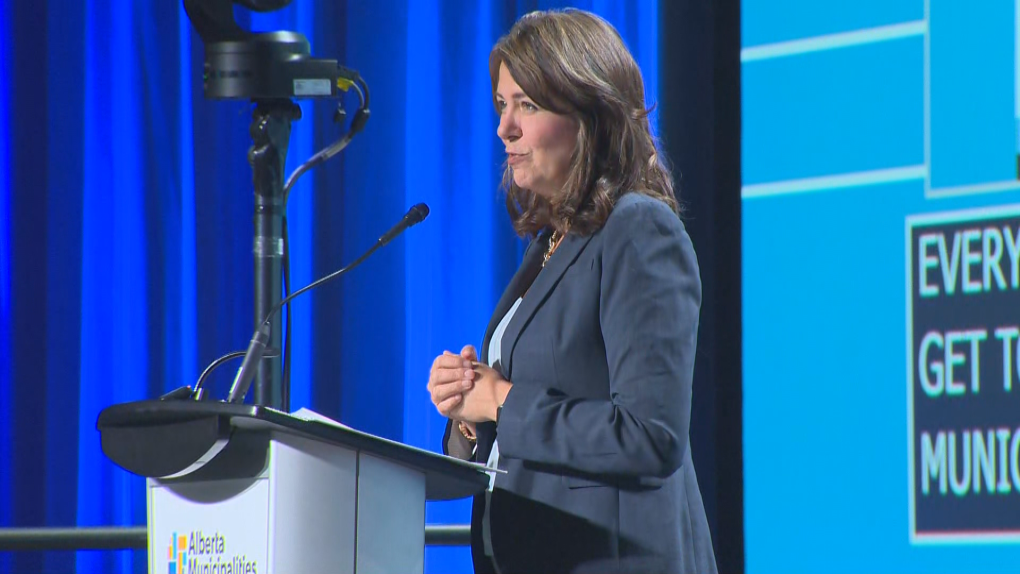 Alberta municipalities discuss tabulator with Danielle Smith [Video]