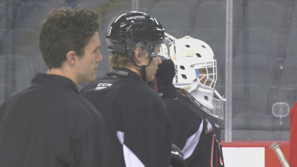 Calgary Hitmen ready for 30th season [Video]