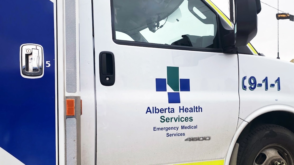 Grande Prairie looking for more funding for EMS service [Video]