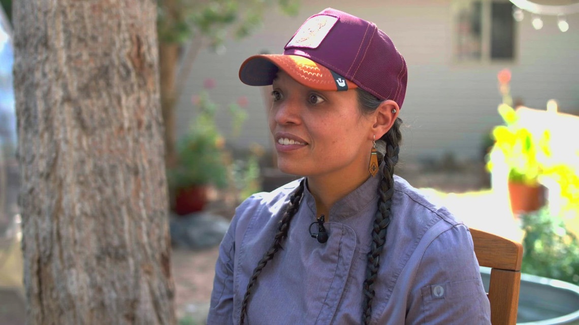 Indigenous chef educates others through her cuisine [Video]